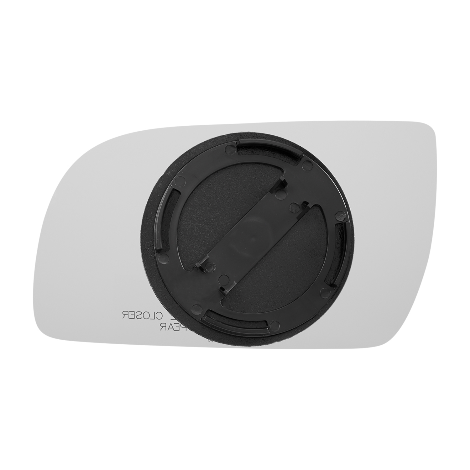 SIDE VIEW MIRROR W MOUNT